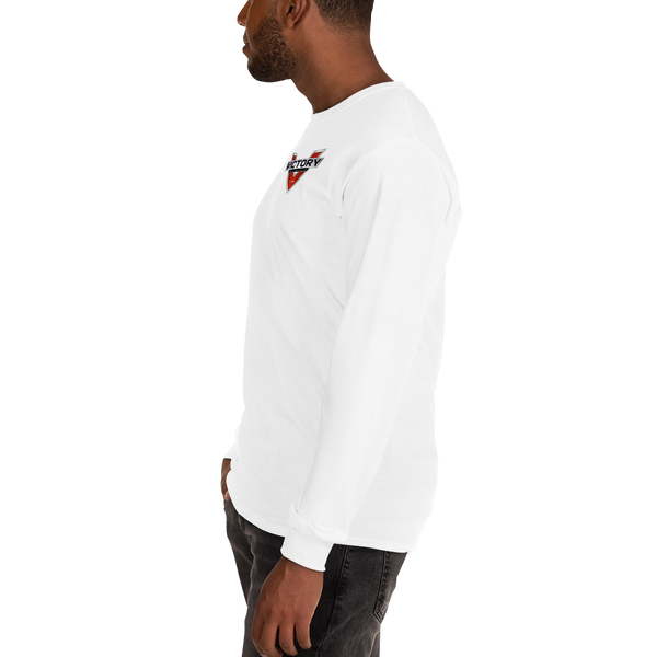 Victory Motorcycle Unisex Long Sleeve Shirt