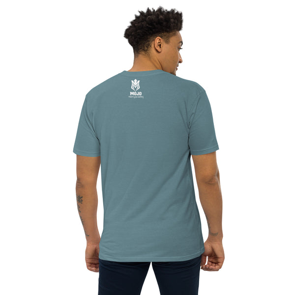 Fuck Cancer Men’s Premium Heavyweight Tee
