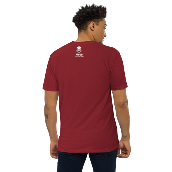 Fuck Cancer Men’s Premium Heavyweight Tee
