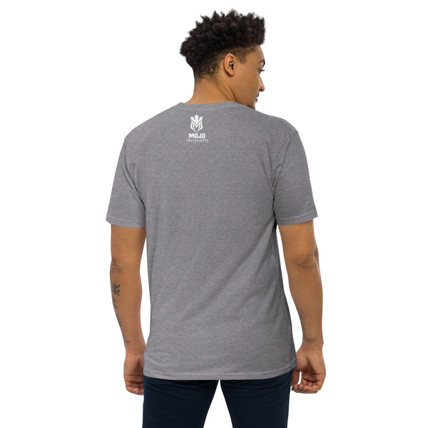 Fuck Cancer Men’s Premium Heavyweight Tee