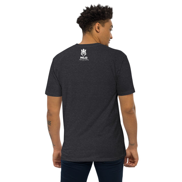 Fuck Cancer Men’s Premium Heavyweight Tee