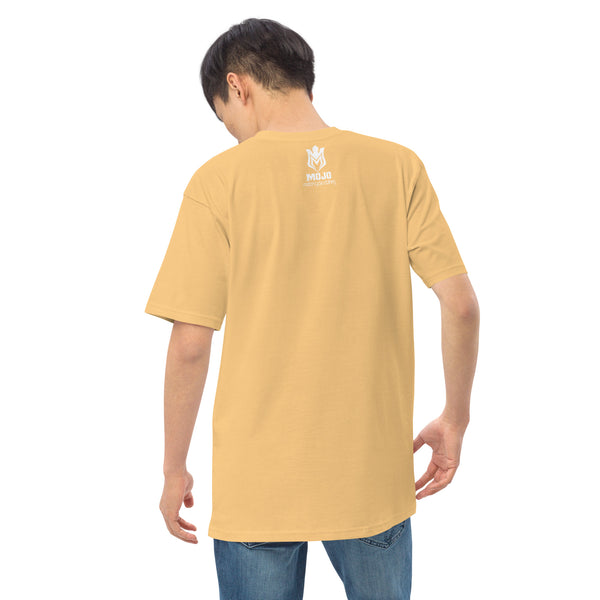 Fuck Cancer Men’s Premium Heavyweight Tee