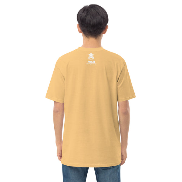 Fuck Cancer Men’s Premium Heavyweight Tee