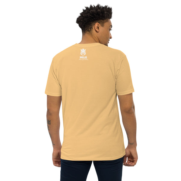 Fuck Cancer Men’s Premium Heavyweight Tee