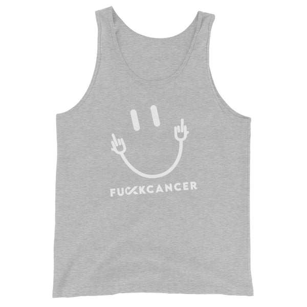 Fuck Cancer Unisex Tank Top
