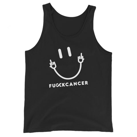 Fuck Cancer Unisex Tank Top