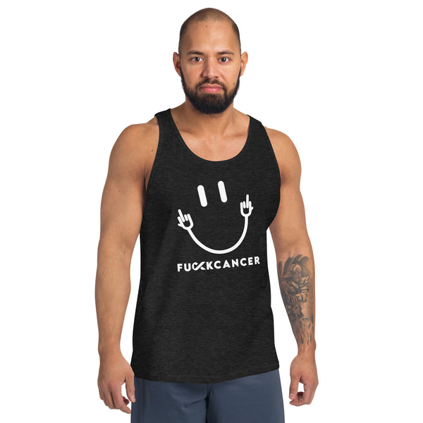 Fuck Cancer Unisex Tank Top