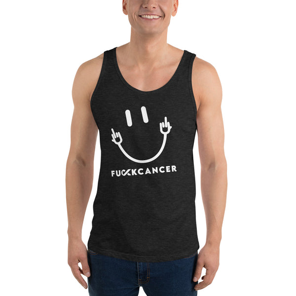 Fuck Cancer Unisex Tank Top
