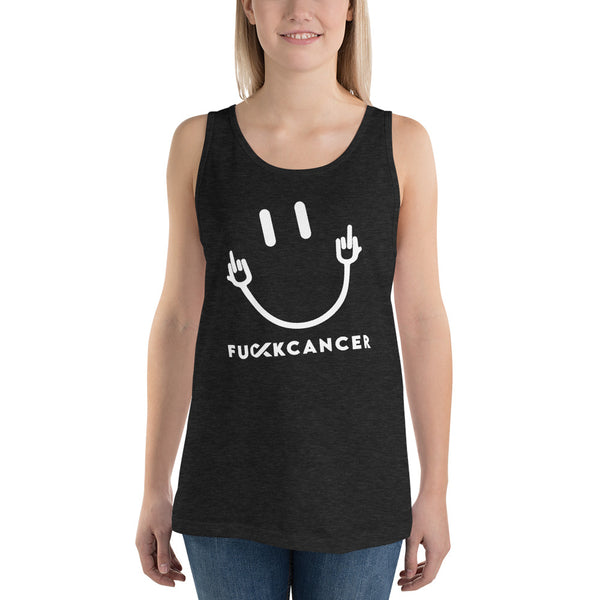 Fuck Cancer Unisex Tank Top