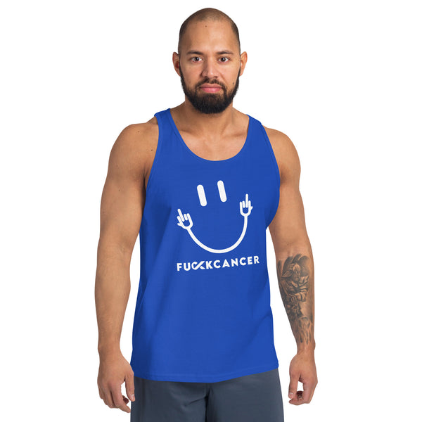 Fuck Cancer Unisex Tank Top