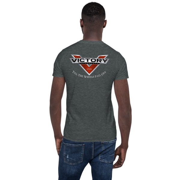 Victory TTWFO Short-Sleeve Unisex T-Shirt