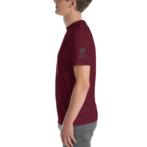 Victory-Flag-Skull Short-Sleeve Unisex T-Shirt Short-Sleeve T-Shirt