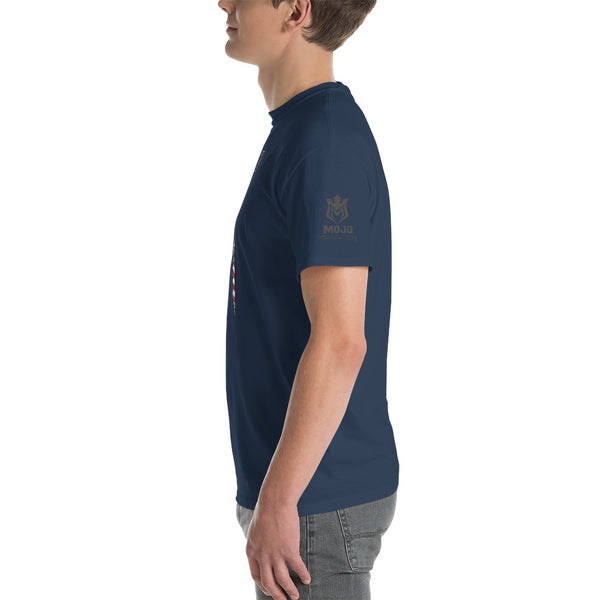 Victory-Flag-Skull Short-Sleeve Unisex T-Shirt Short-Sleeve T-Shirt