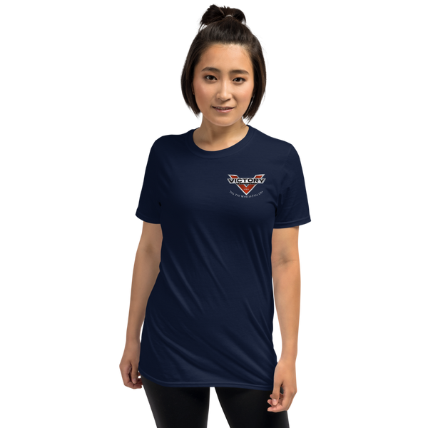 Victory TTWFO Short-Sleeve Unisex T-Shirt