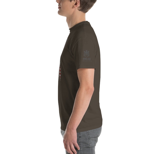 Victory-Flag-Skull Short-Sleeve Unisex T-Shirt Short-Sleeve T-Shirt