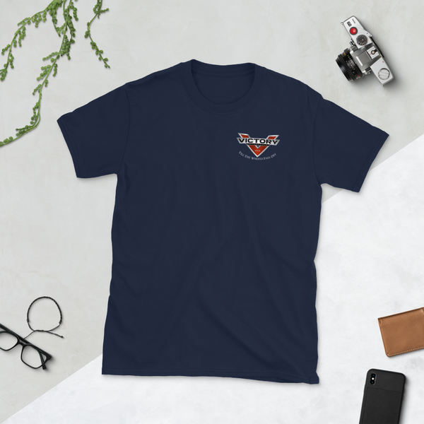 Victory TTWFO Short-Sleeve Unisex T-Shirt