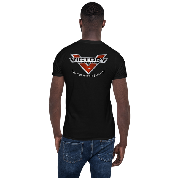 Victory TTWFO Short-Sleeve Unisex T-Shirt