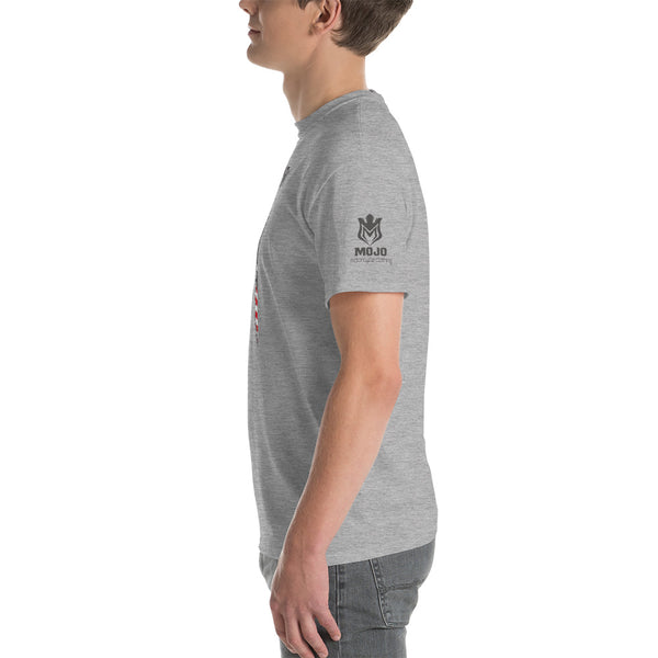 Victory-Flag-Skull Short-Sleeve Unisex T-Shirt Short-Sleeve T-Shirt