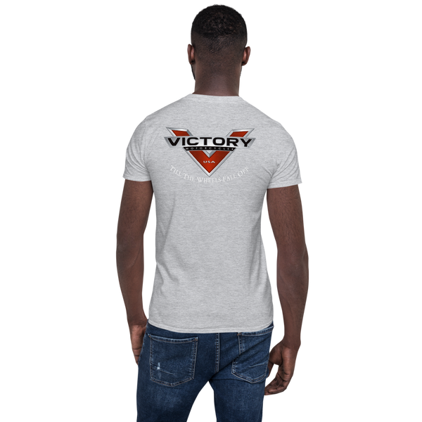 Victory TTWFO Short-Sleeve Unisex T-Shirt