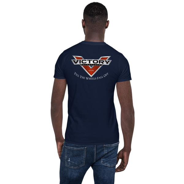 Victory TTWFO Short-Sleeve Unisex T-Shirt