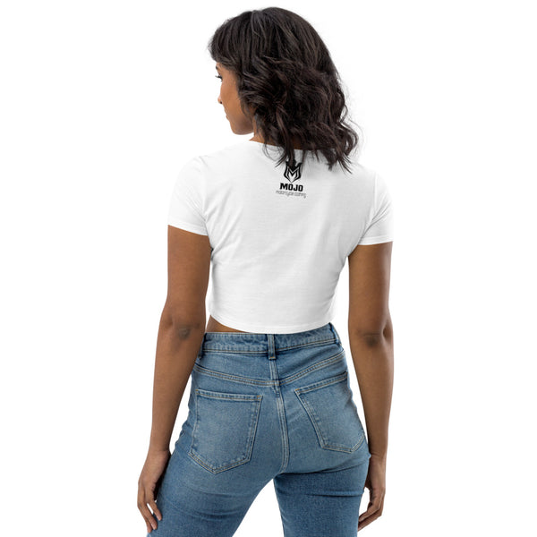 One Down, Five Up Crop Top