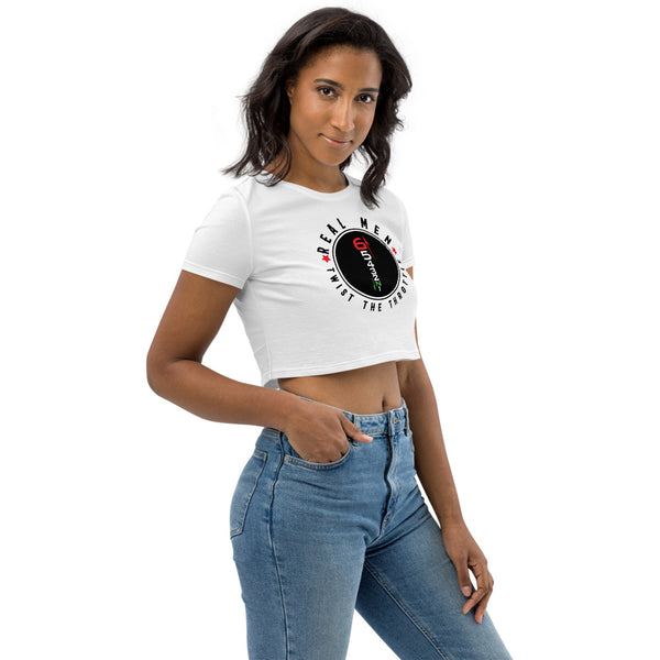 One Down, Five Up Crop Top