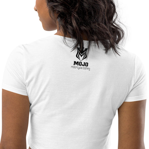 One Down, Five Up Crop Top