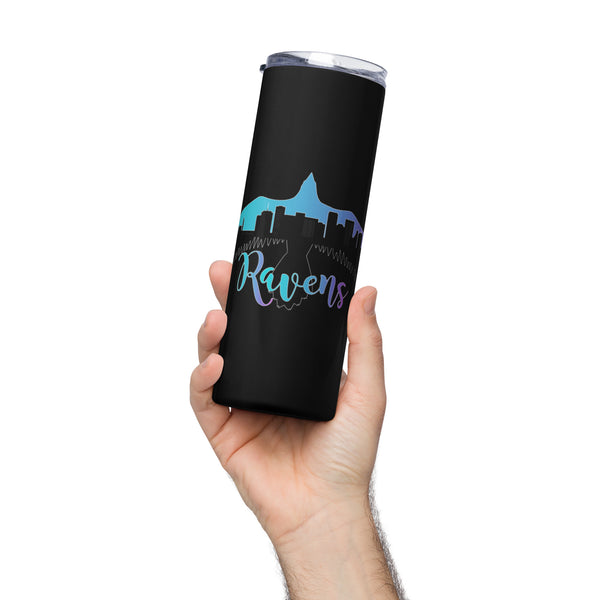 Raven Stainless steel tumbler