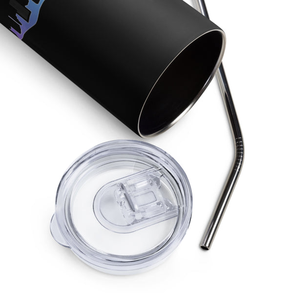 Raven Stainless steel tumbler