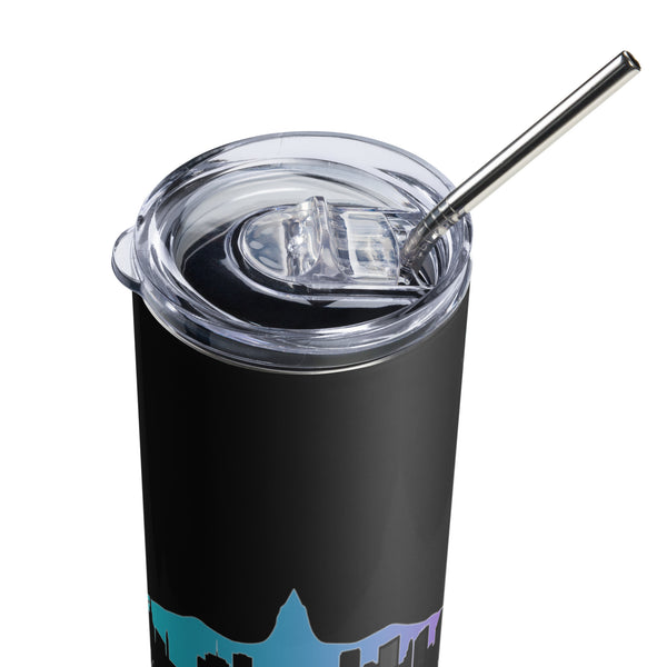 Raven Stainless steel tumbler
