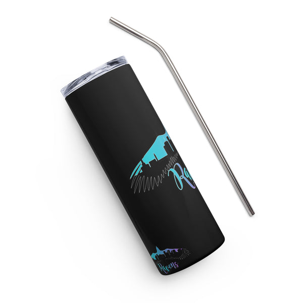Raven Stainless steel tumbler