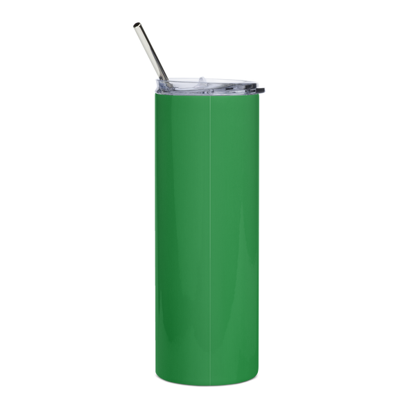 Team Zoom Stainless Steel Tumbler