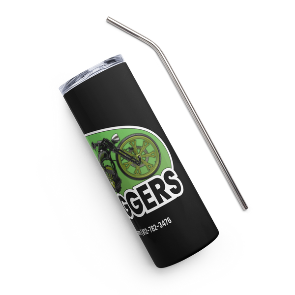 VICBAGGERS Stainless steel tumbler