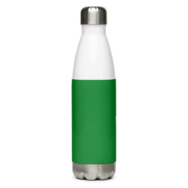 Team ZoomnStainless Steel Water Bottle