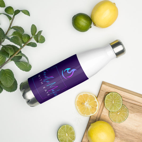 Kandle Making by Kaye Stainless Steel Water Bottle