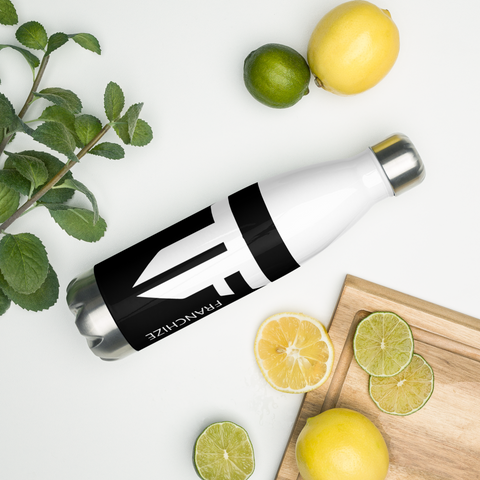 Tim Franchize Francis Stainless Steel Water Bottle