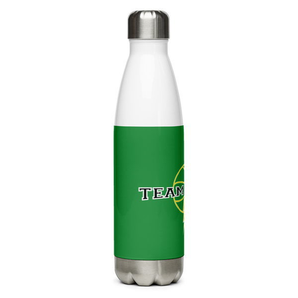 Team ZoomnStainless Steel Water Bottle