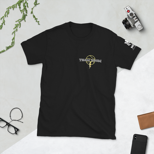 Team Zoom Short-Sleeve T-Shirt