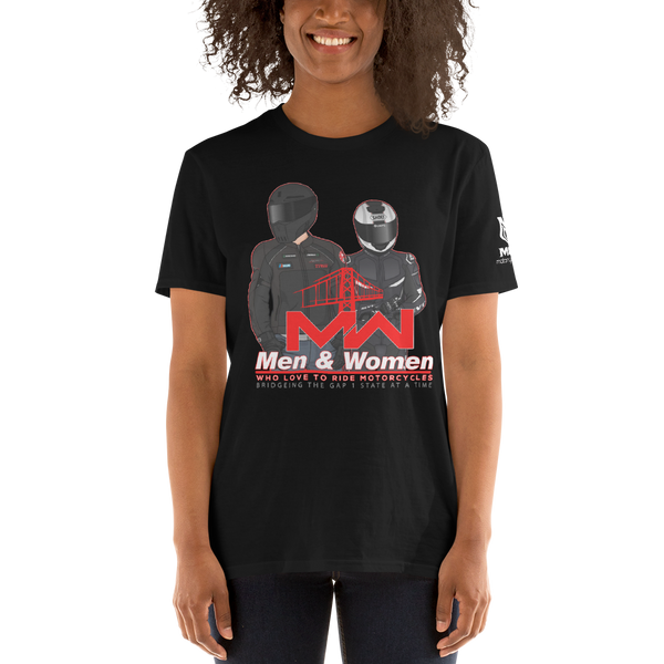 M&W 2022 Short-Sleeve Unisex T-Shirt