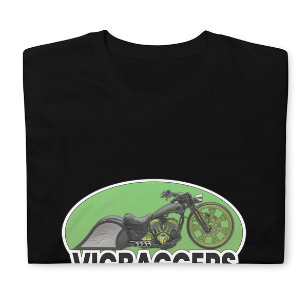 VICBAGGERS Short-Sleeve T-Shirt