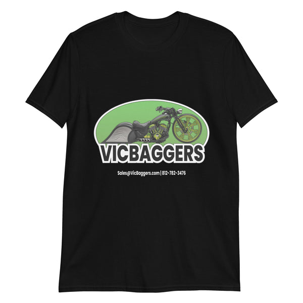 VICBAGGERS Short-Sleeve T-Shirt