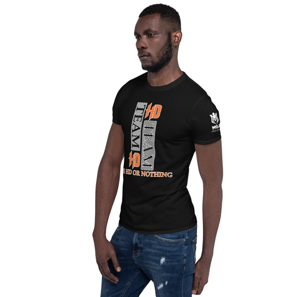Team HD Short-Sleeve Unisex T-Shirt