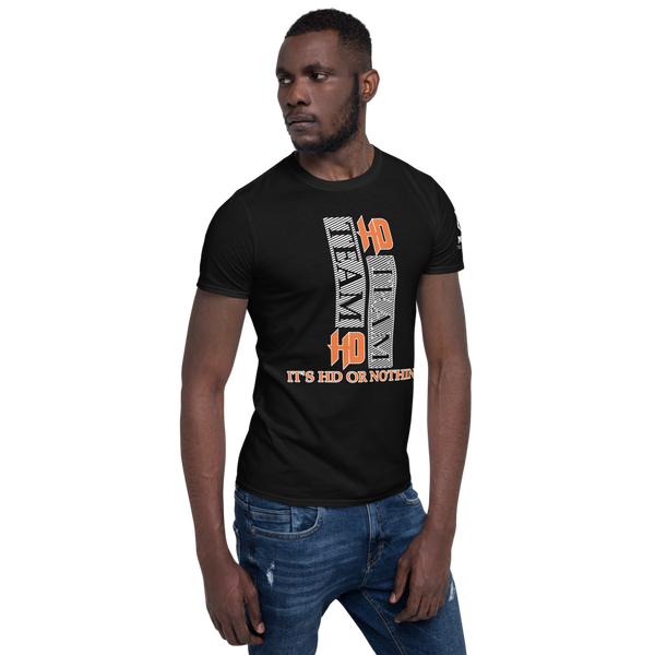 Team HD Short-Sleeve Unisex T-Shirt