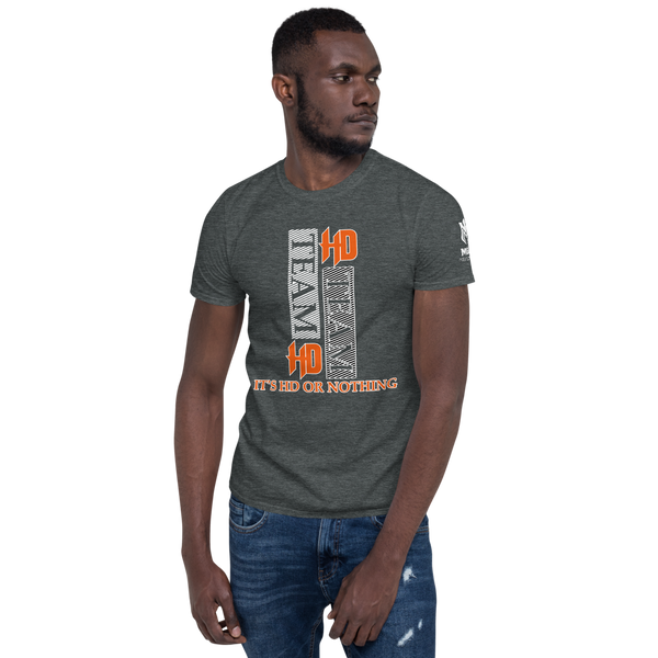 Team HD Short-Sleeve Unisex T-Shirt