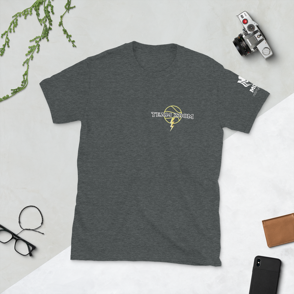 Team Zoom Short-Sleeve T-Shirt
