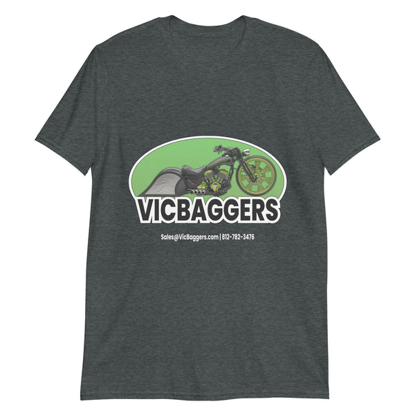 VICBAGGERS Short-Sleeve T-Shirt