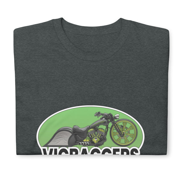 VICBAGGERS Short-Sleeve T-Shirt