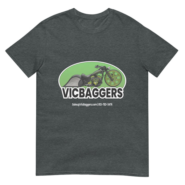 VICBAGGERS Short-Sleeve T-Shirt