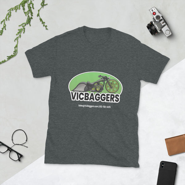 VICBAGGERS Short-Sleeve T-Shirt