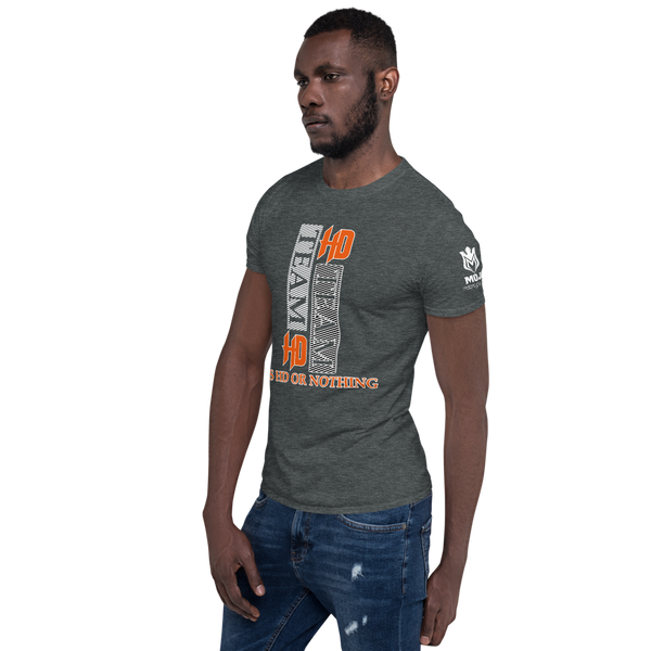Team HD Short-Sleeve Unisex T-Shirt